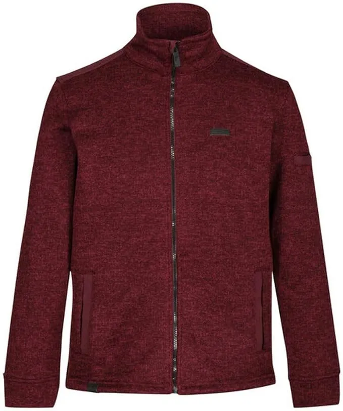 Regatta Men's Gavriel Marl Full Zip Fleece