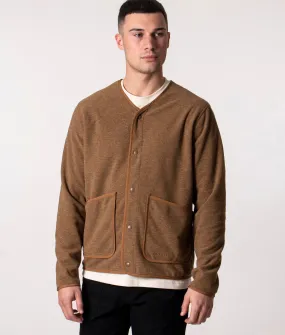 Relaxed Fit Otto Fleece Jacket