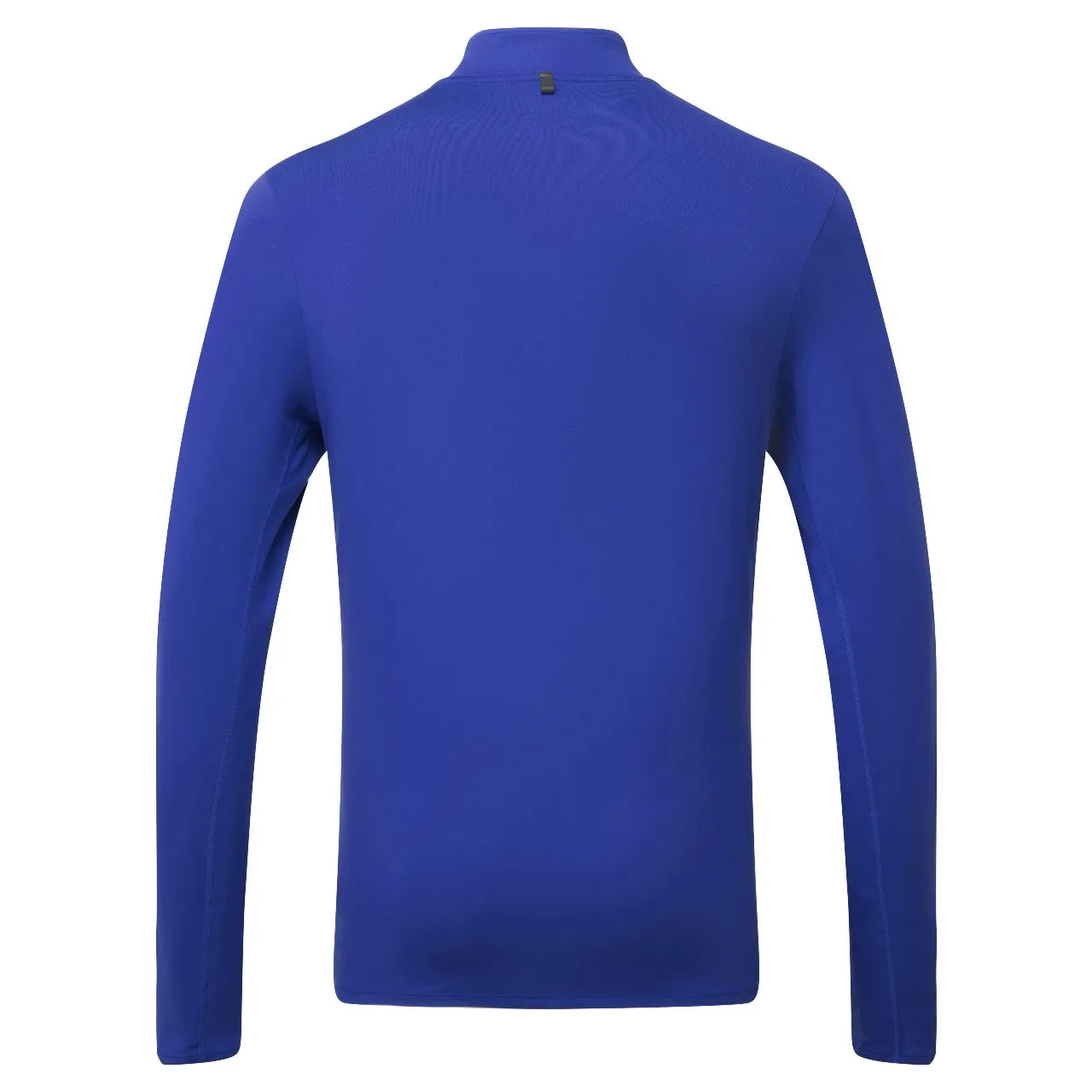 Ronhill Core Thermal Half Zip Top (Mens) -  DrkCobalt/BrightWhite