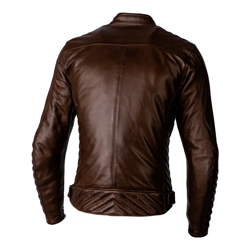 RST Roadster 3 CE Vintage Leather Jacket