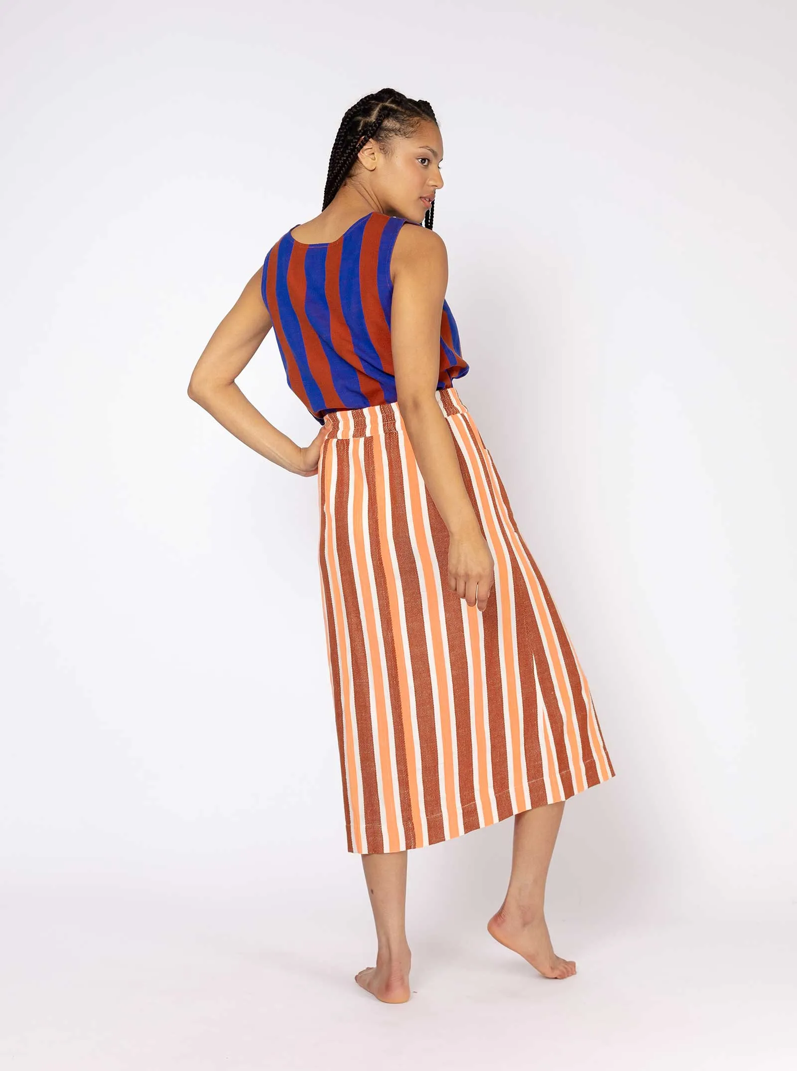 ruth skirt | spring 24 | backstroke