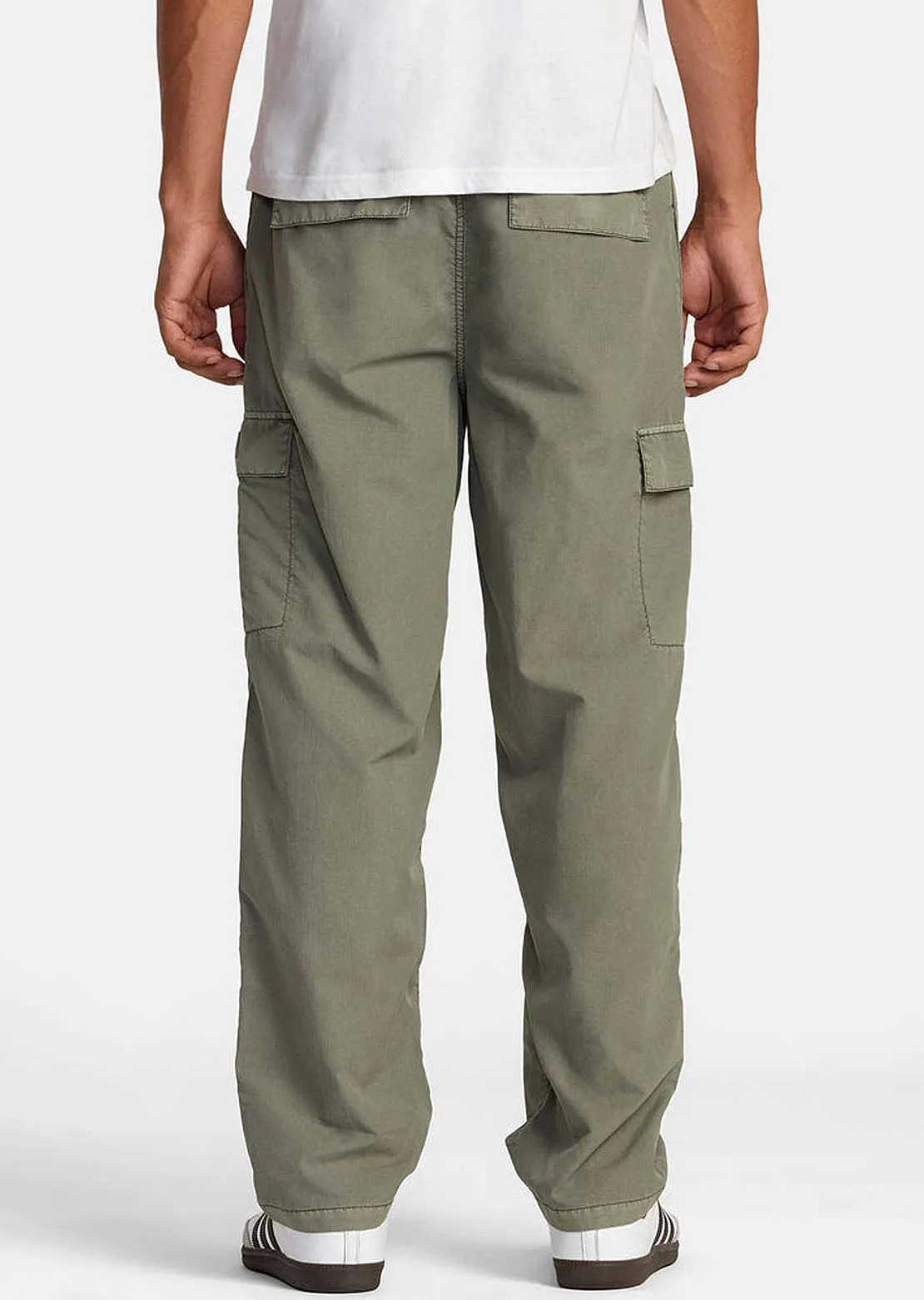 RVCA Men's Vacancy Elastic Cargo Pant