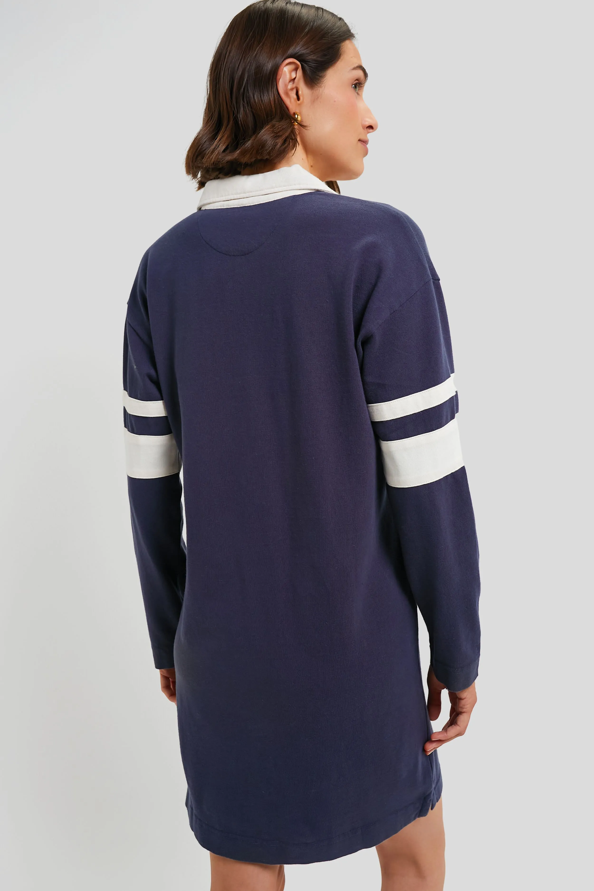 Sea Storm Sport Jersey Polo Dress