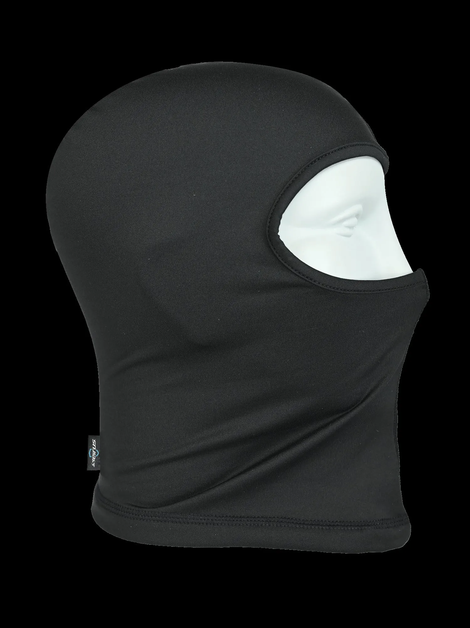 Seirus Innovation Dynamax Balaclava - Black - Large/X-Large