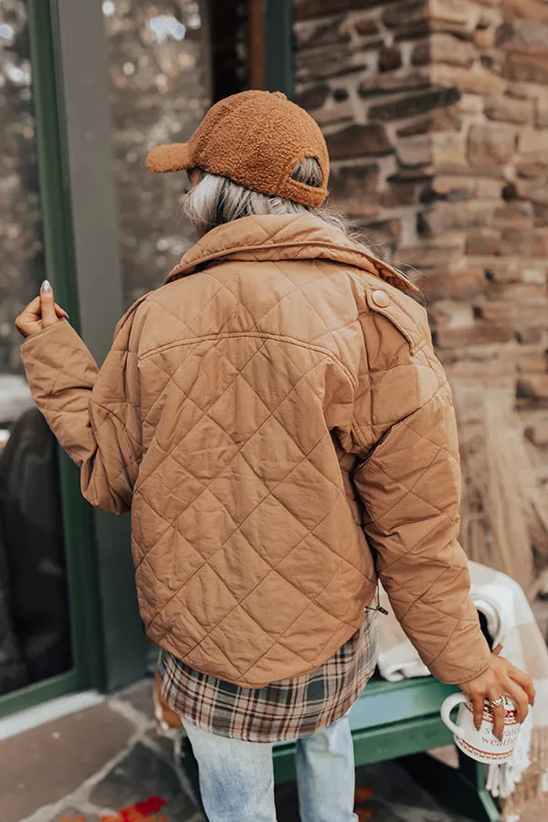 Sequoia Snowfall Jacket