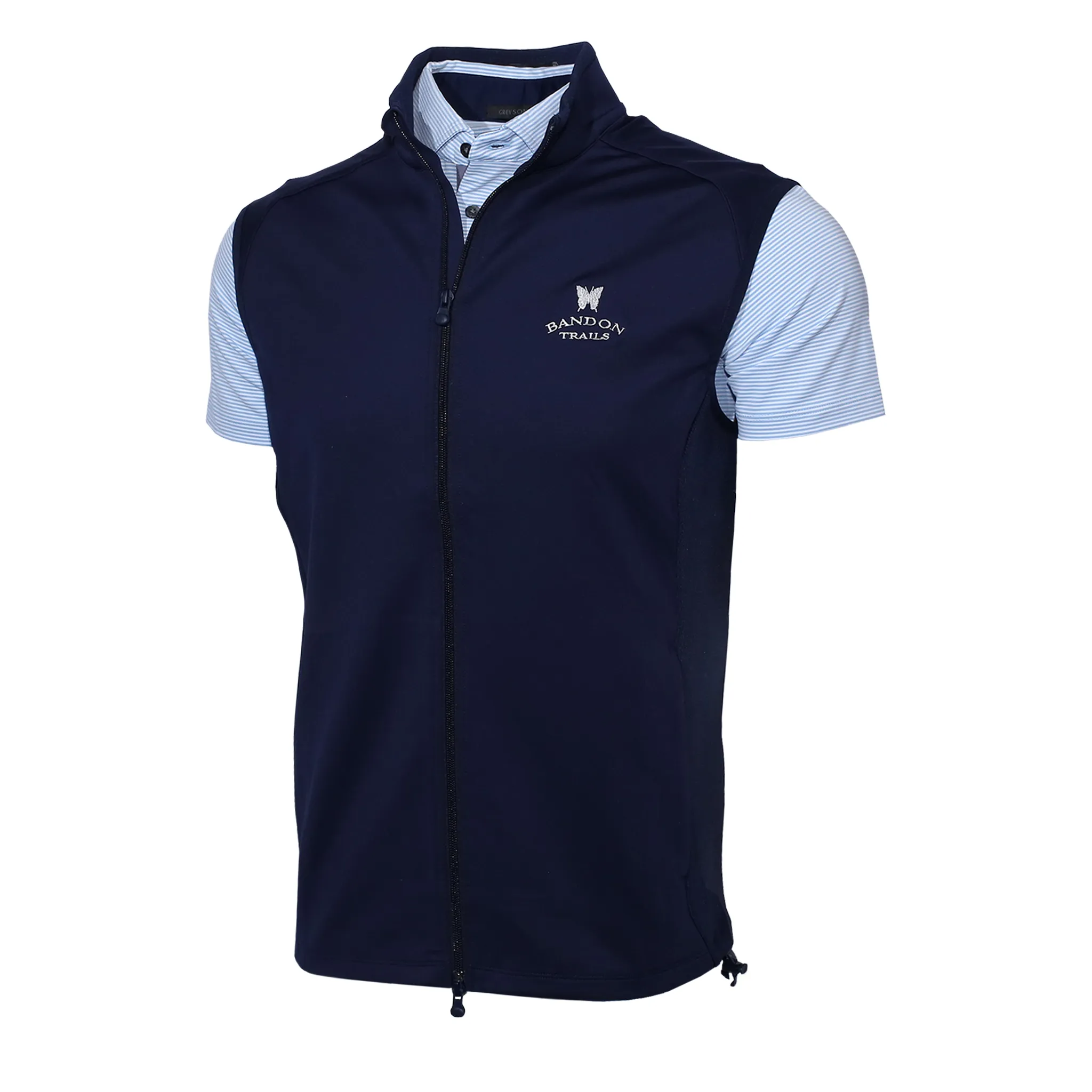 Sequoia Vest - Multiple Courses