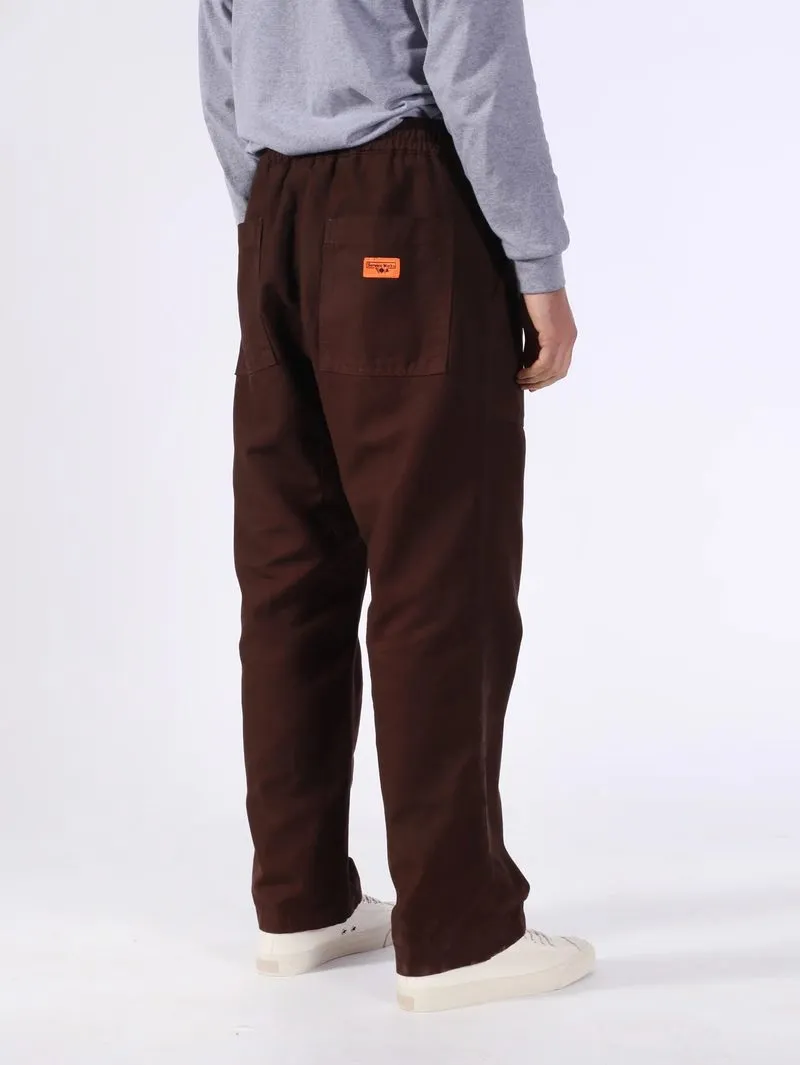 Service Works Petrol Classic Chef Pants