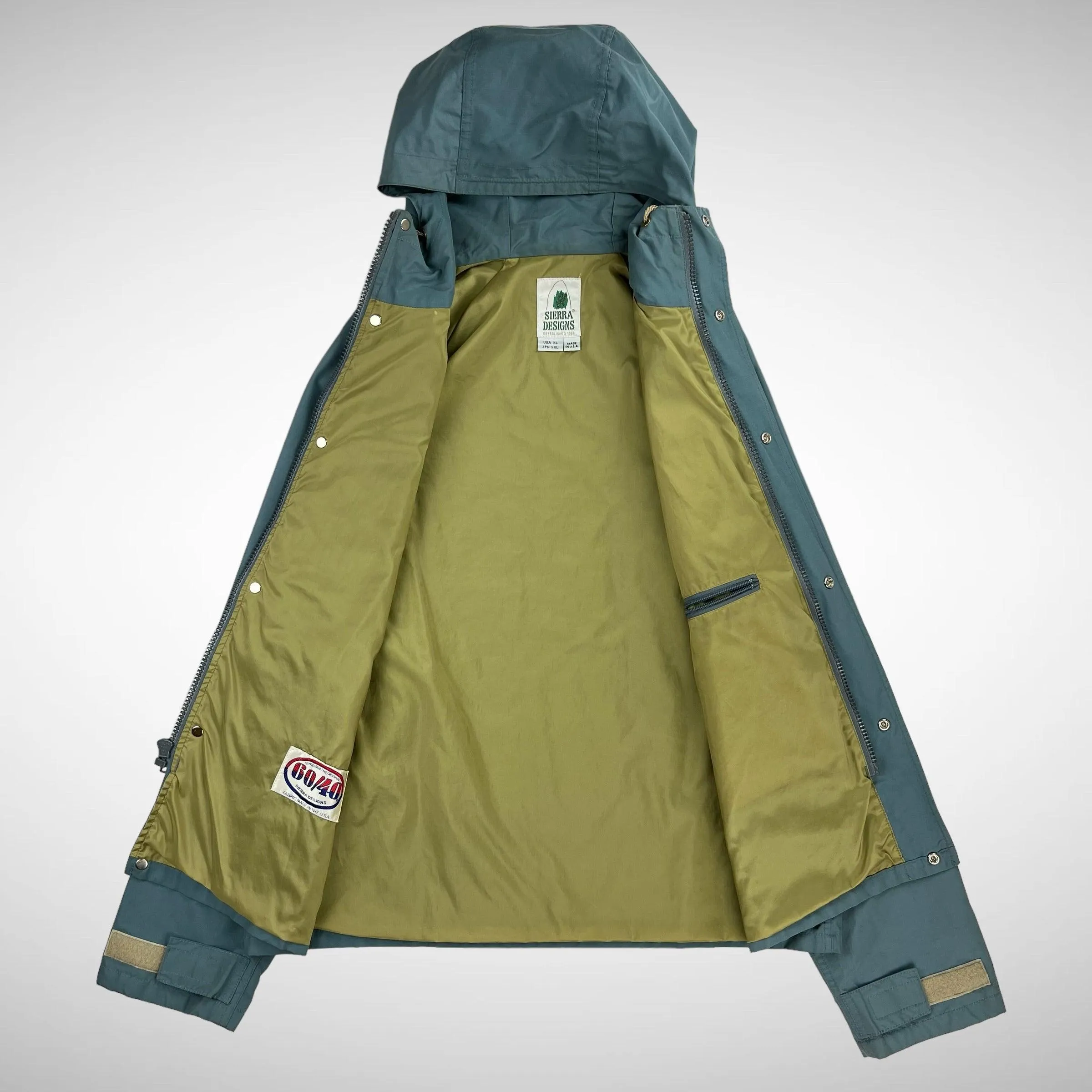 Sierra Designs 60/40 Parka (1990s)