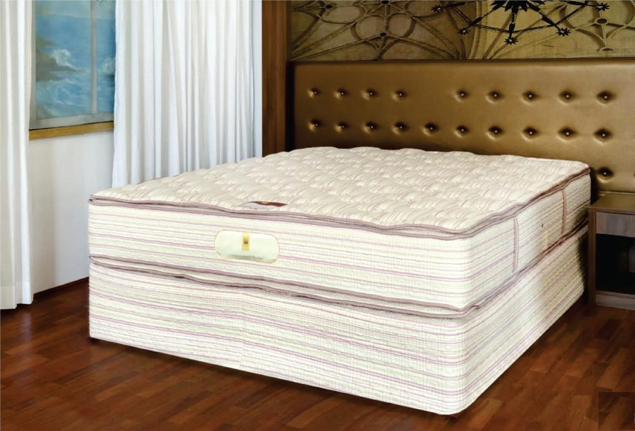 Sobha Restoplus Mattress Ultimate - PU Foam