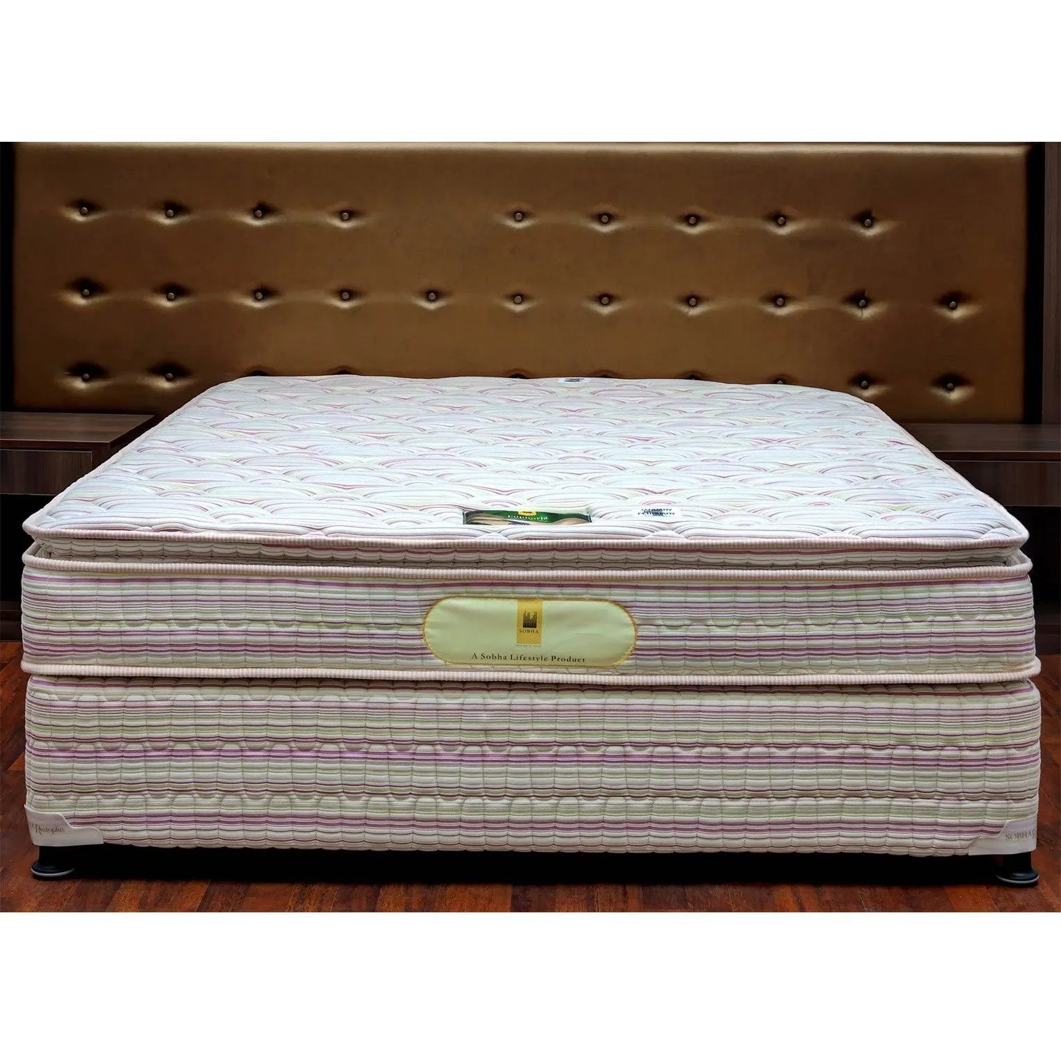 Sobha Restoplus Mattress Ultimate - PU Foam