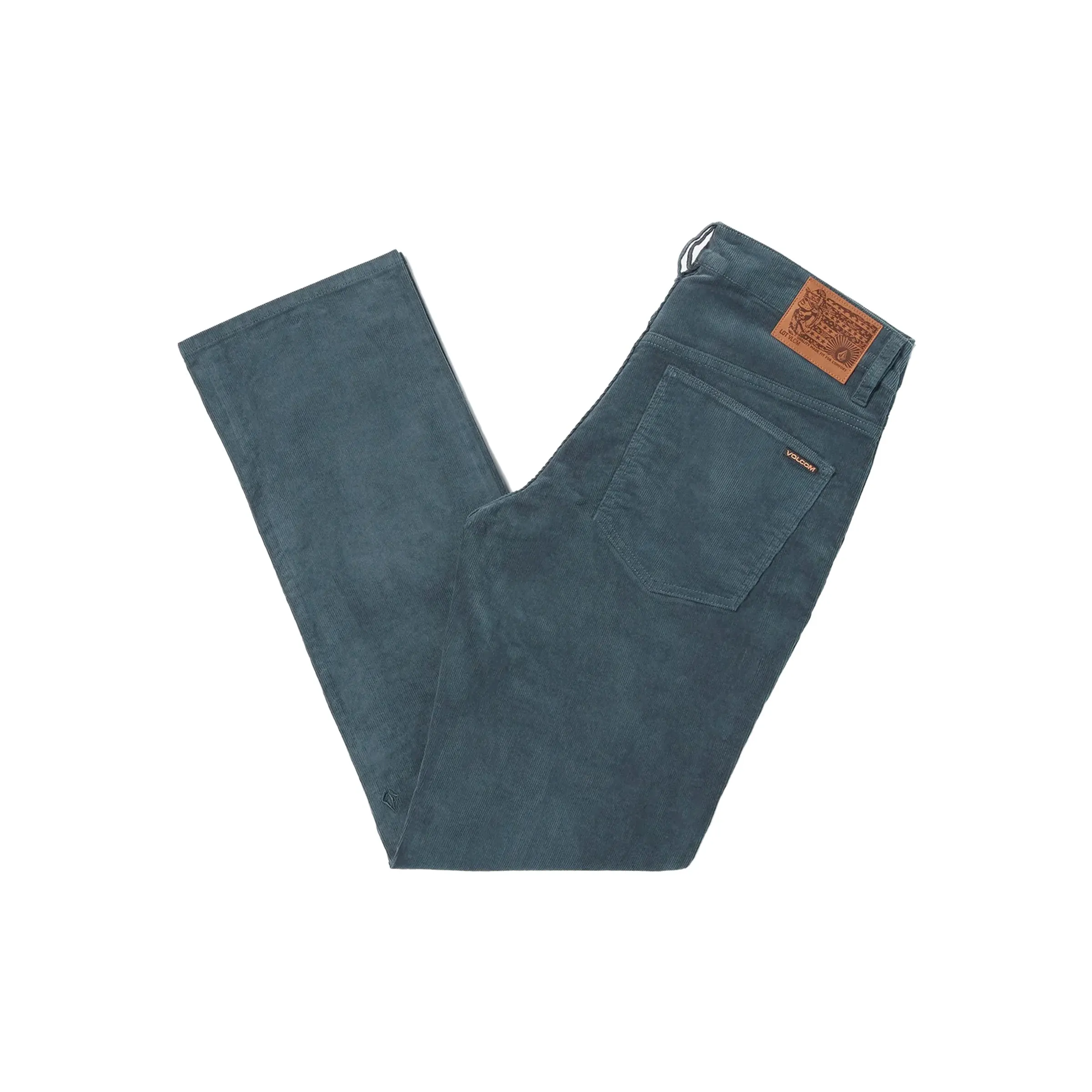 Solver 5 Pocket Corduroy Modern Fit Pants