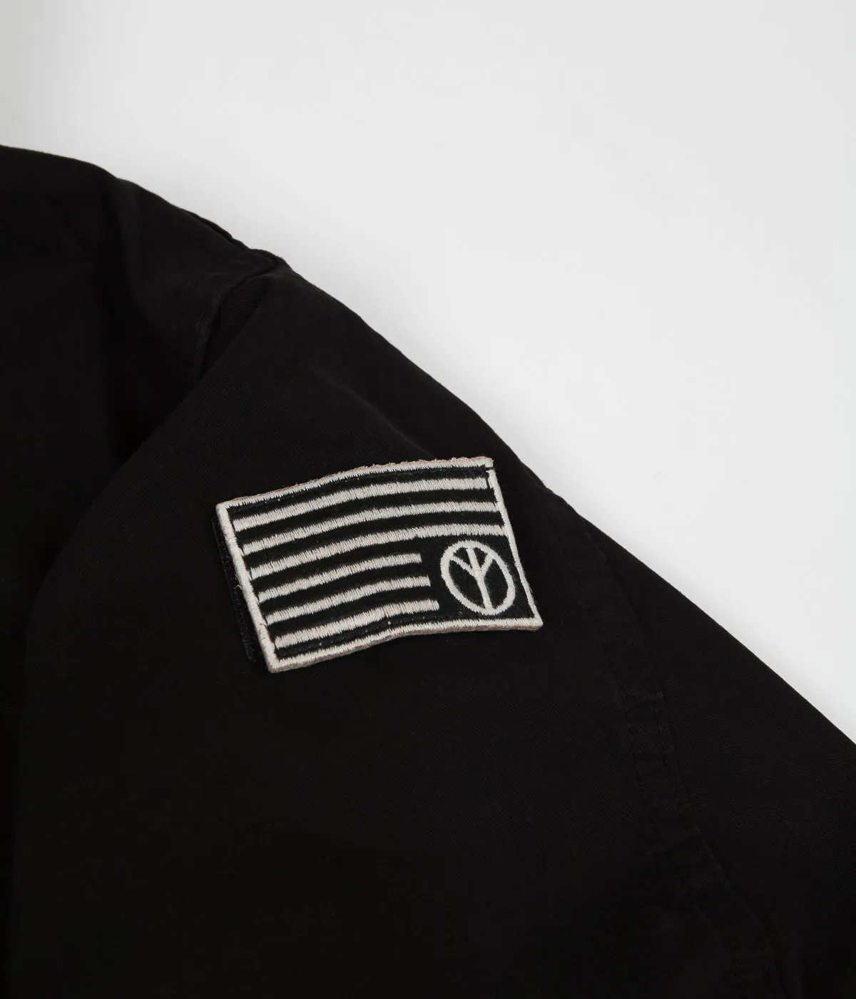 Stan Ray Parka Jacket - Black Ops