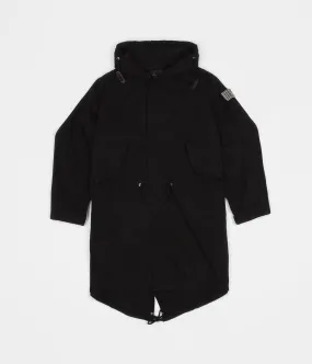 Stan Ray Parka Jacket - Black Ops