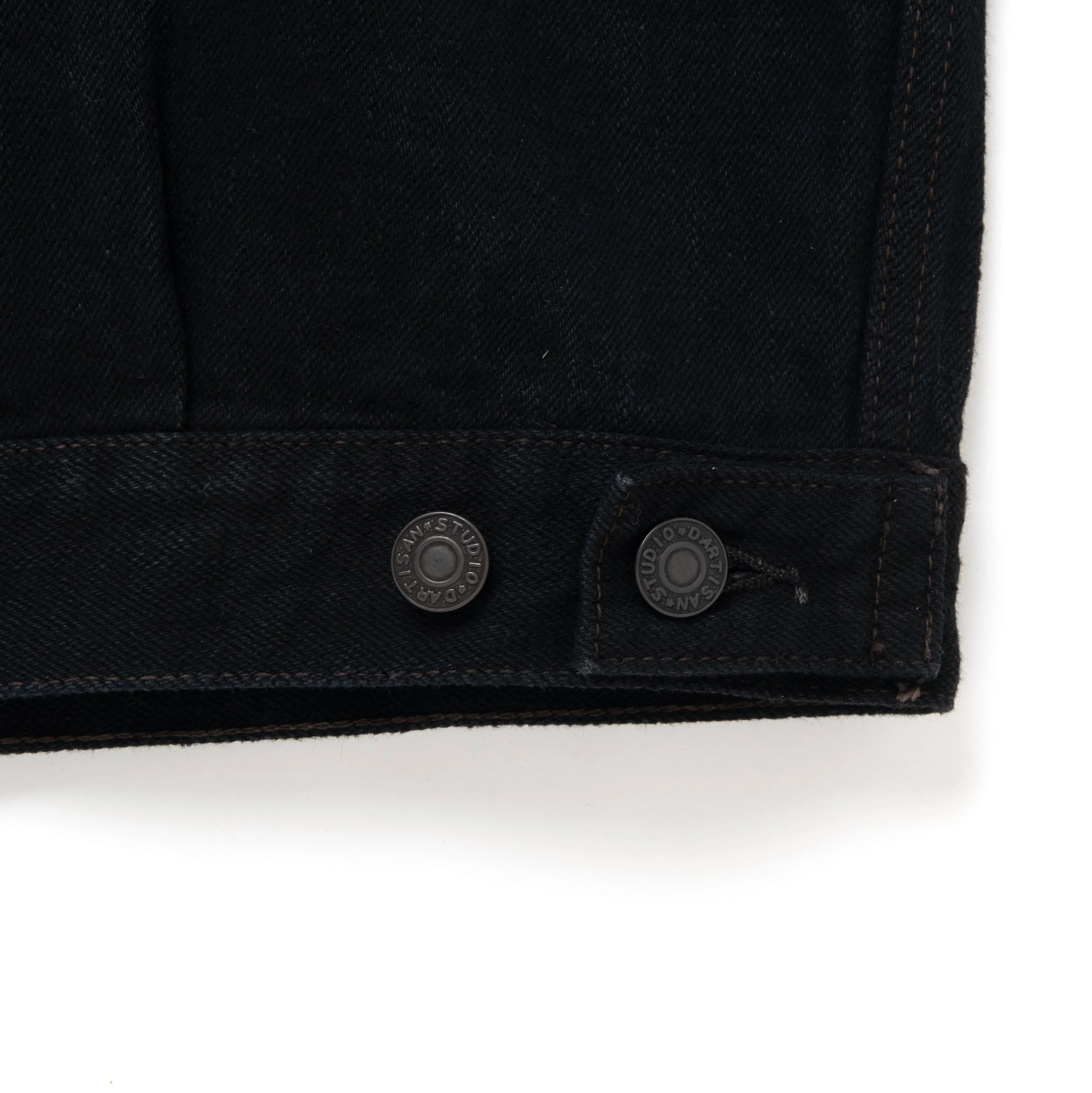 Studio D'Artisan 45th Anniversary "Amami Dorozome" Type 2 Selvedge Jacket