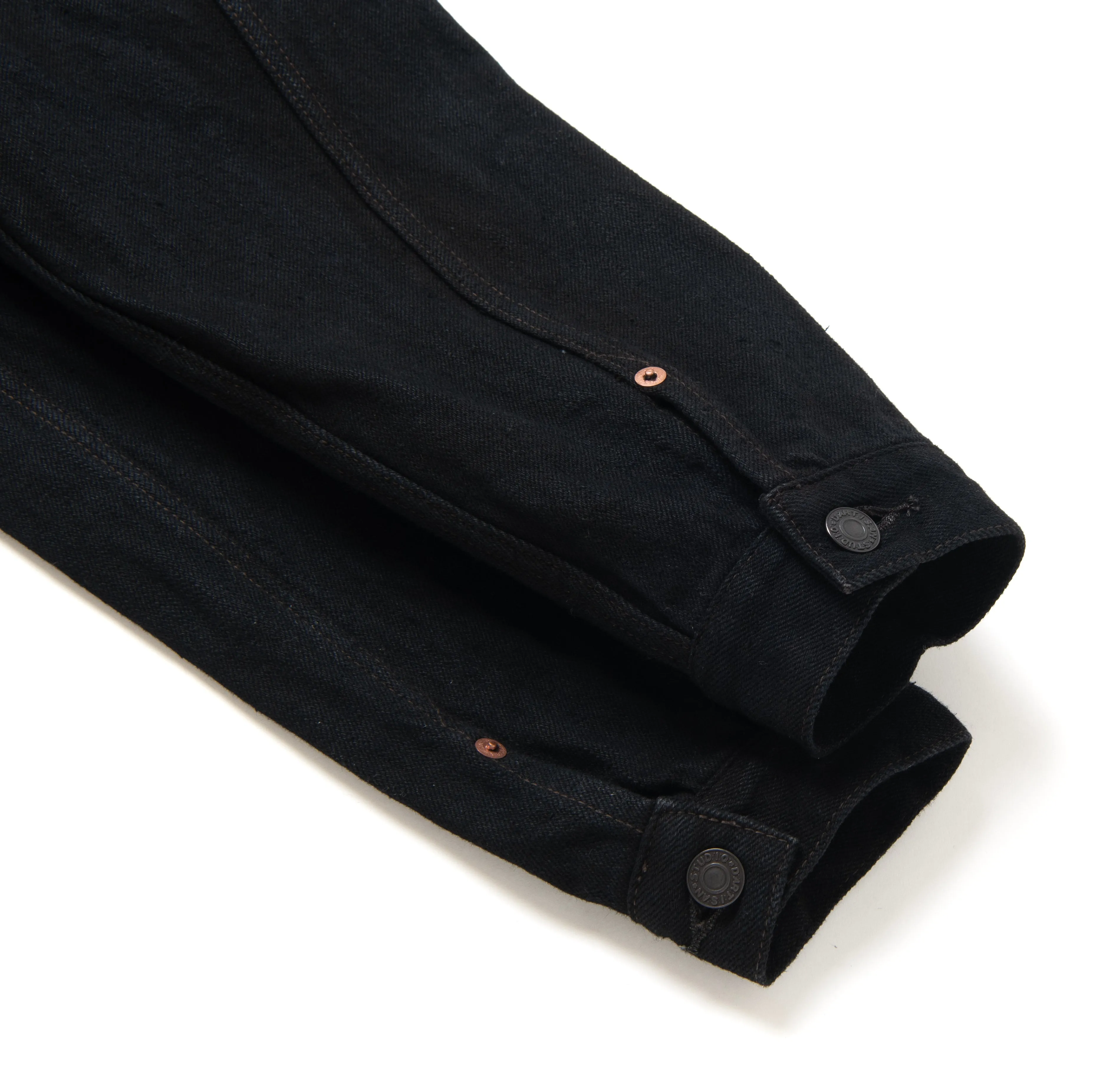 Studio D'Artisan 45th Anniversary "Amami Dorozome" Type 2 Selvedge Jacket