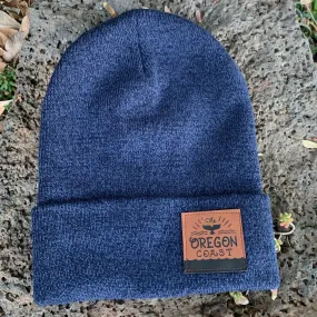 The Oregon Coast Whale's Tail Beanie