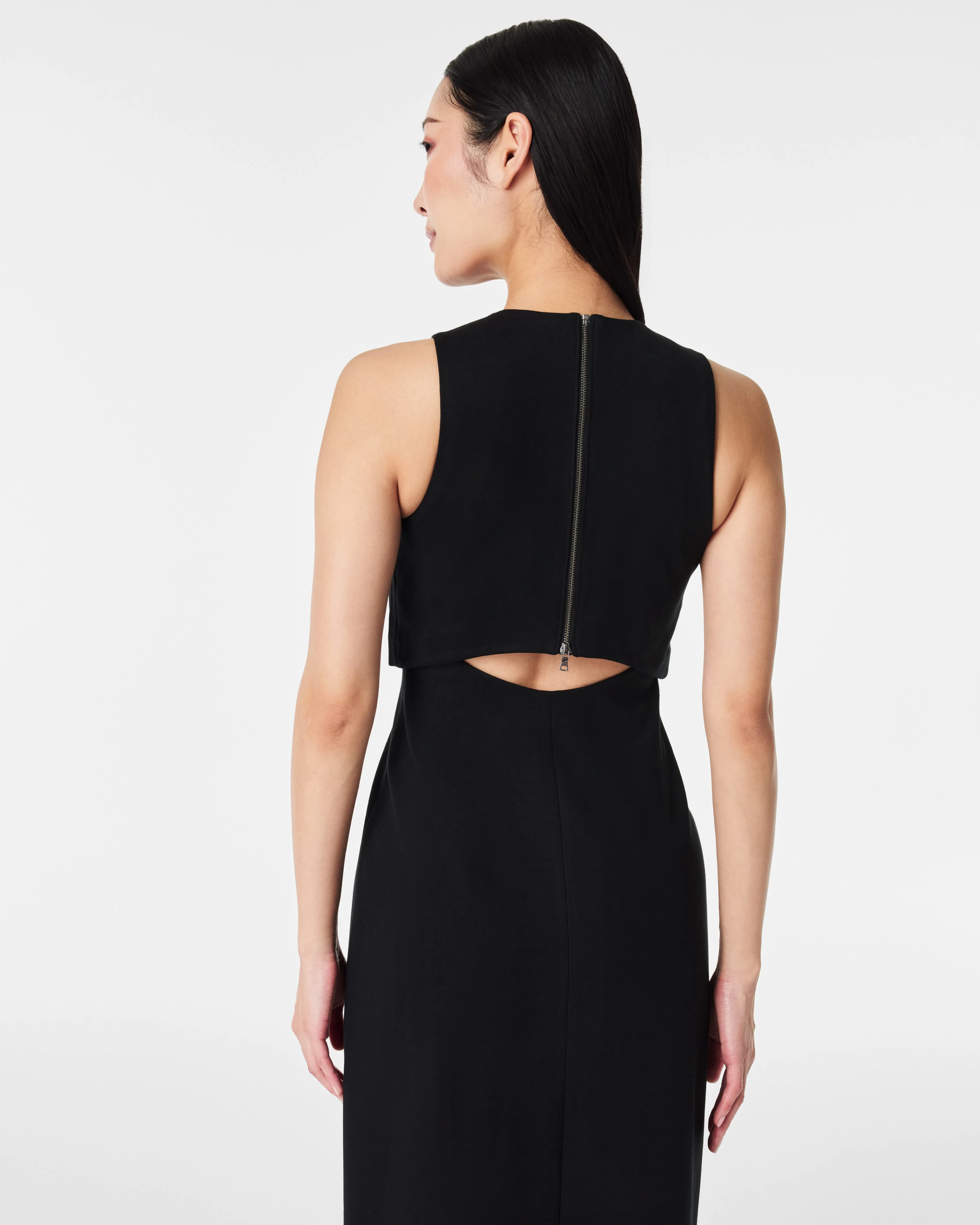 The Perfect Overlay Dress