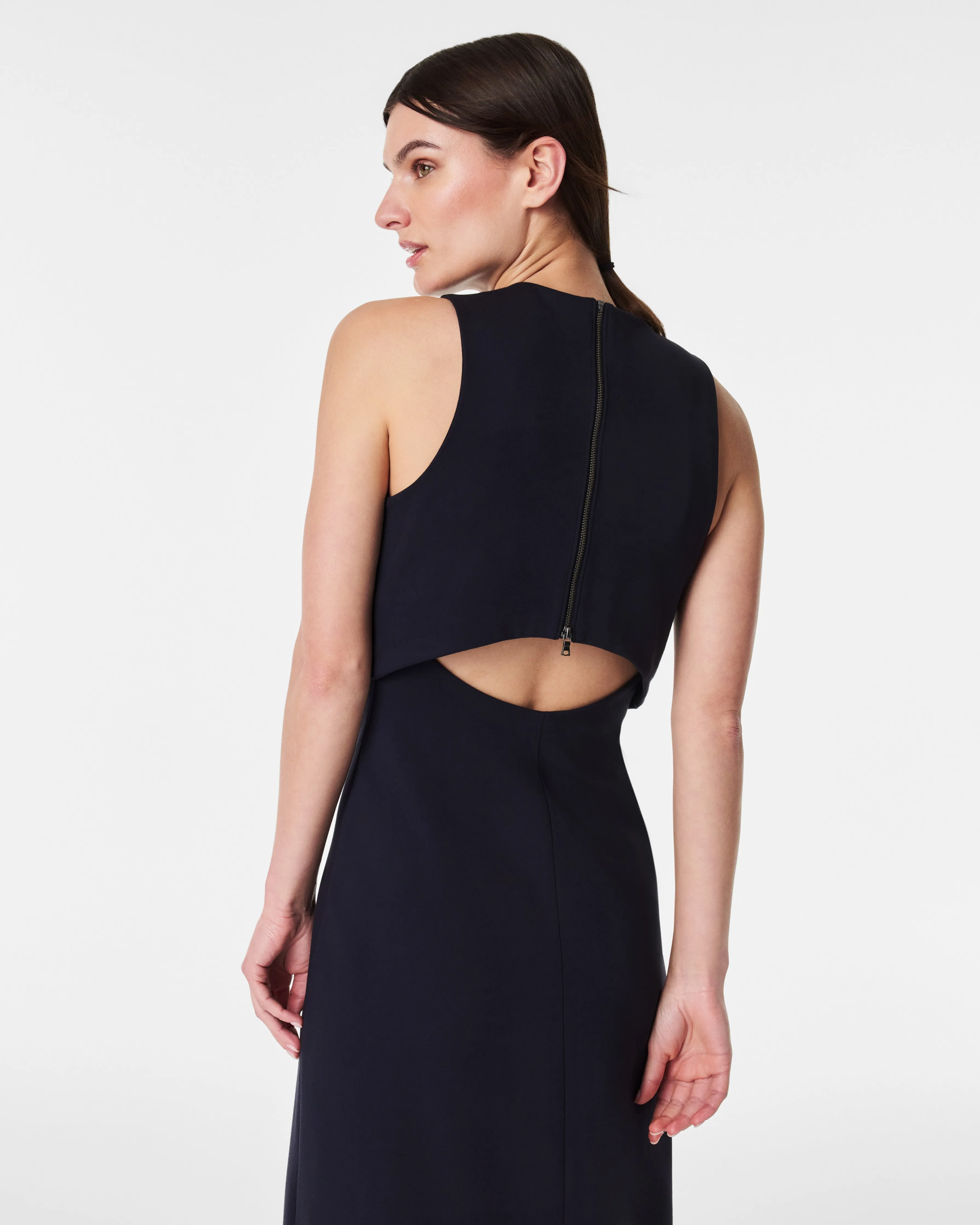 The Perfect Overlay Dress