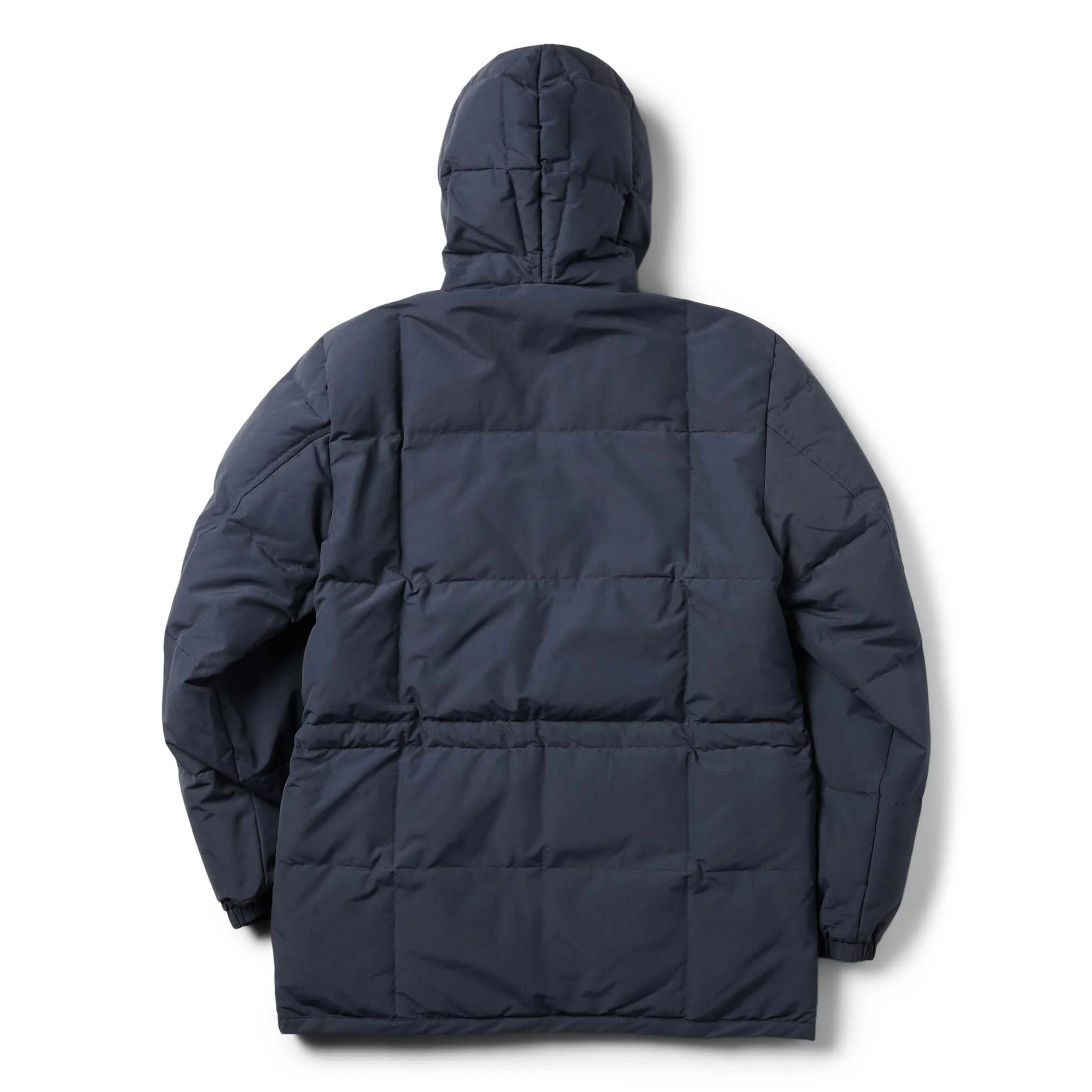 The Whitney Parka in Navy