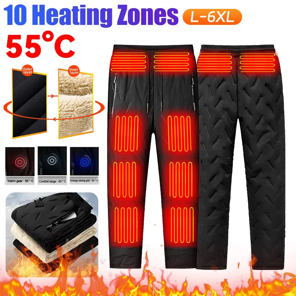 Trendy Thermal Heated Pants for All