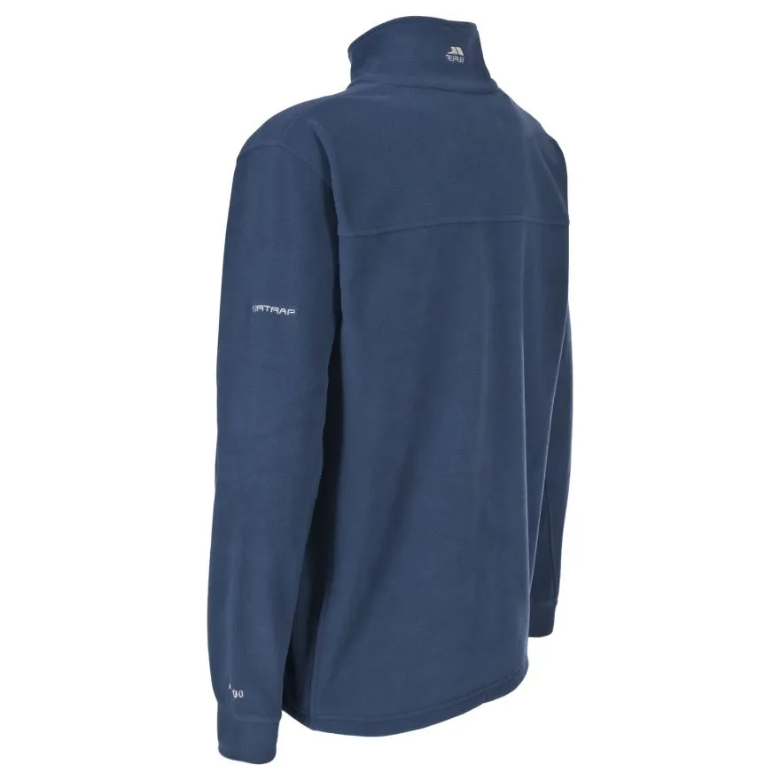 Trespass Men's Sueded Fleece Jacket Bernal