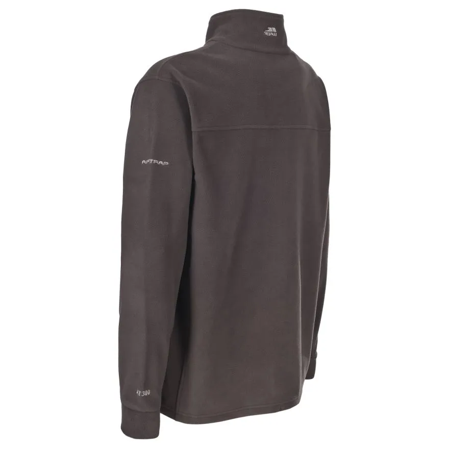 Trespass Men's Sueded Fleece Jacket Bernal