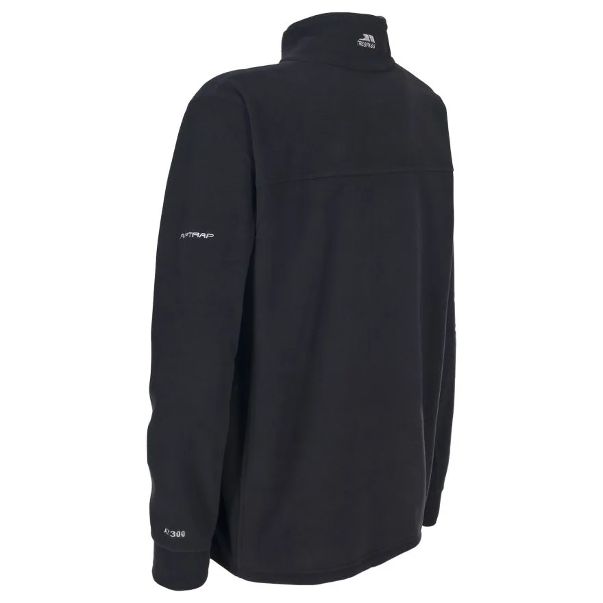 Trespass Men's Sueded Fleece Jacket Bernal