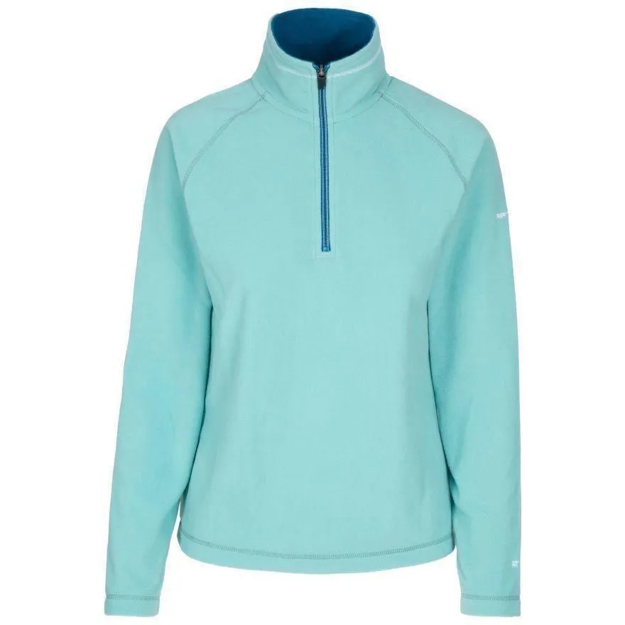 Trespass Womens Skylar Fleece Half Zip Jumper