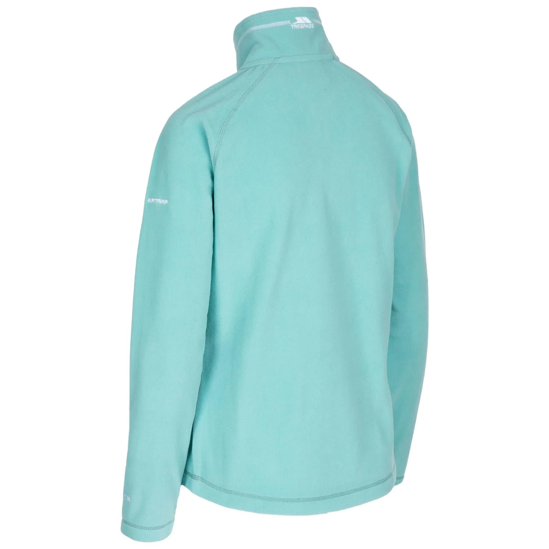 Trespass Womens Skylar Fleece Half Zip Jumper