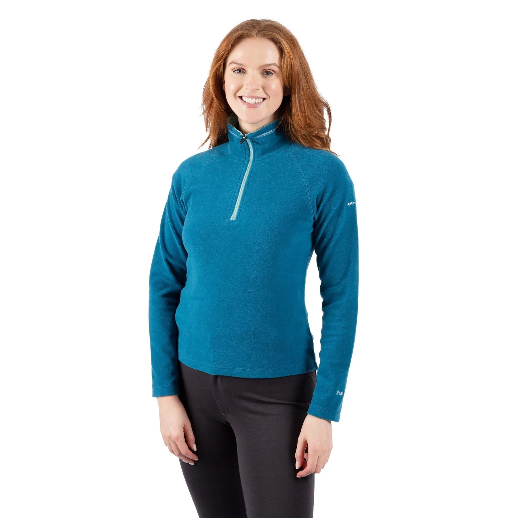 Trespass Womens Skylar Fleece Half Zip Jumper