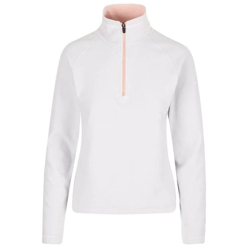 Trespass Womens Skylar Fleece Half Zip Jumper