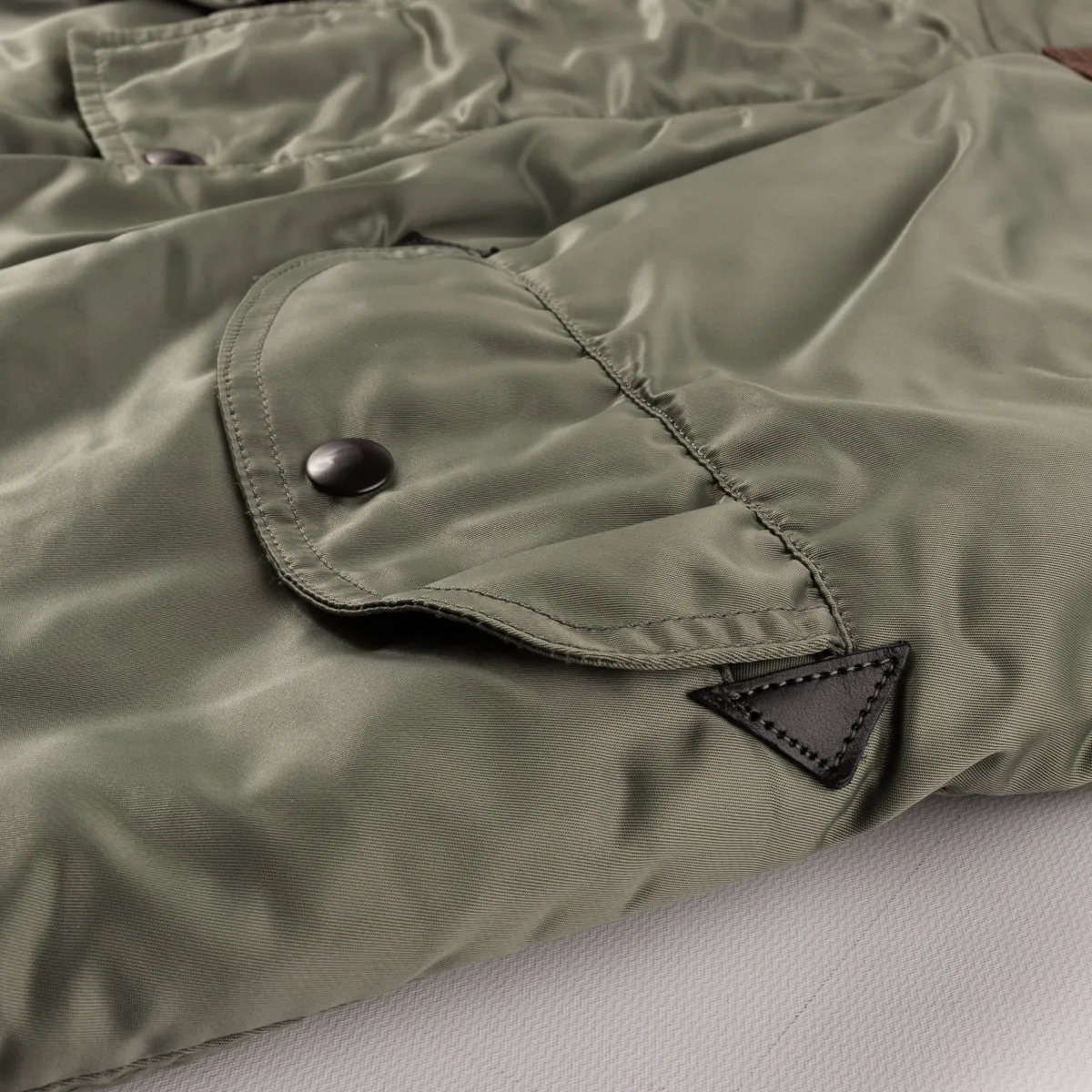 Type N-3B Parka - Olive