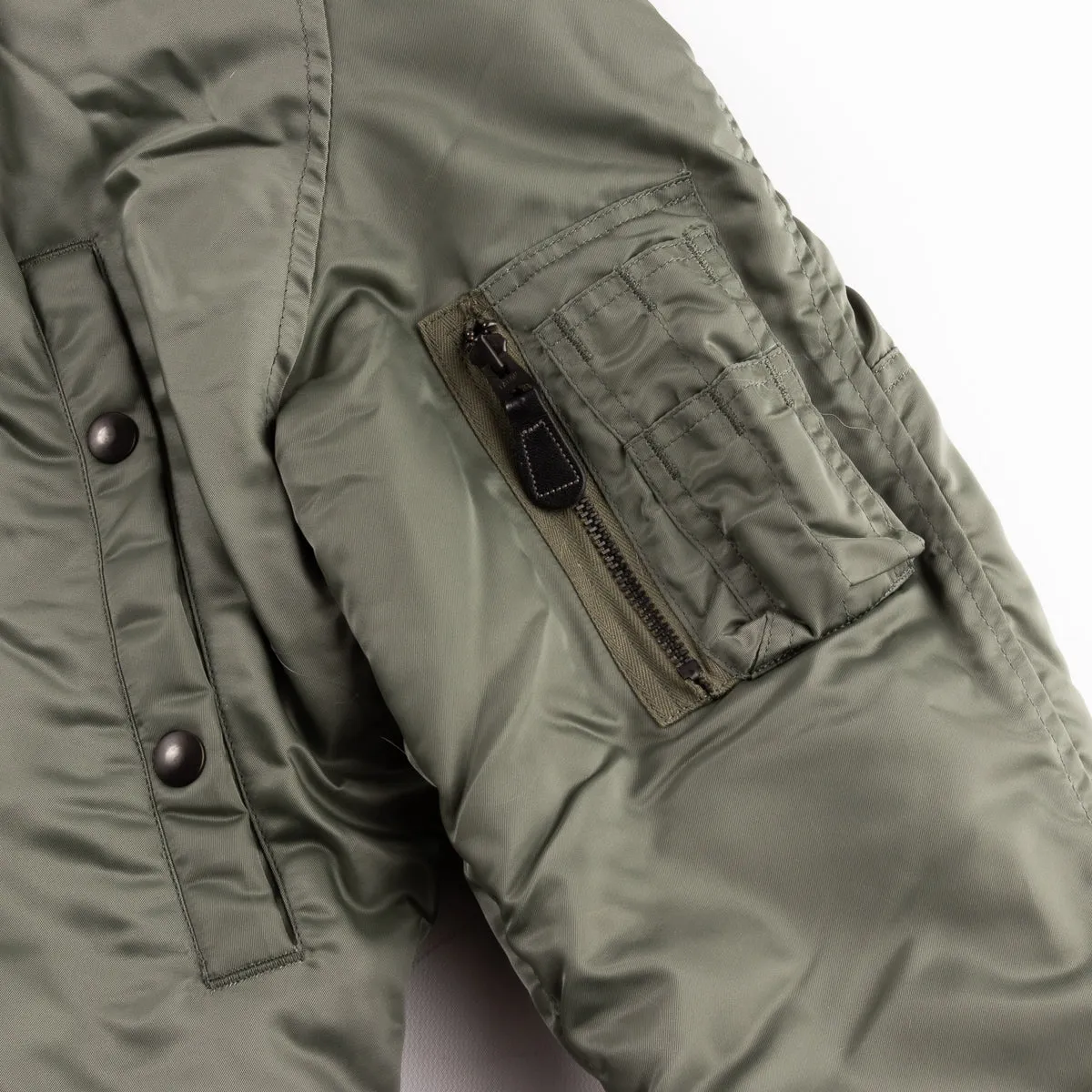 Type N-3B Parka - Olive