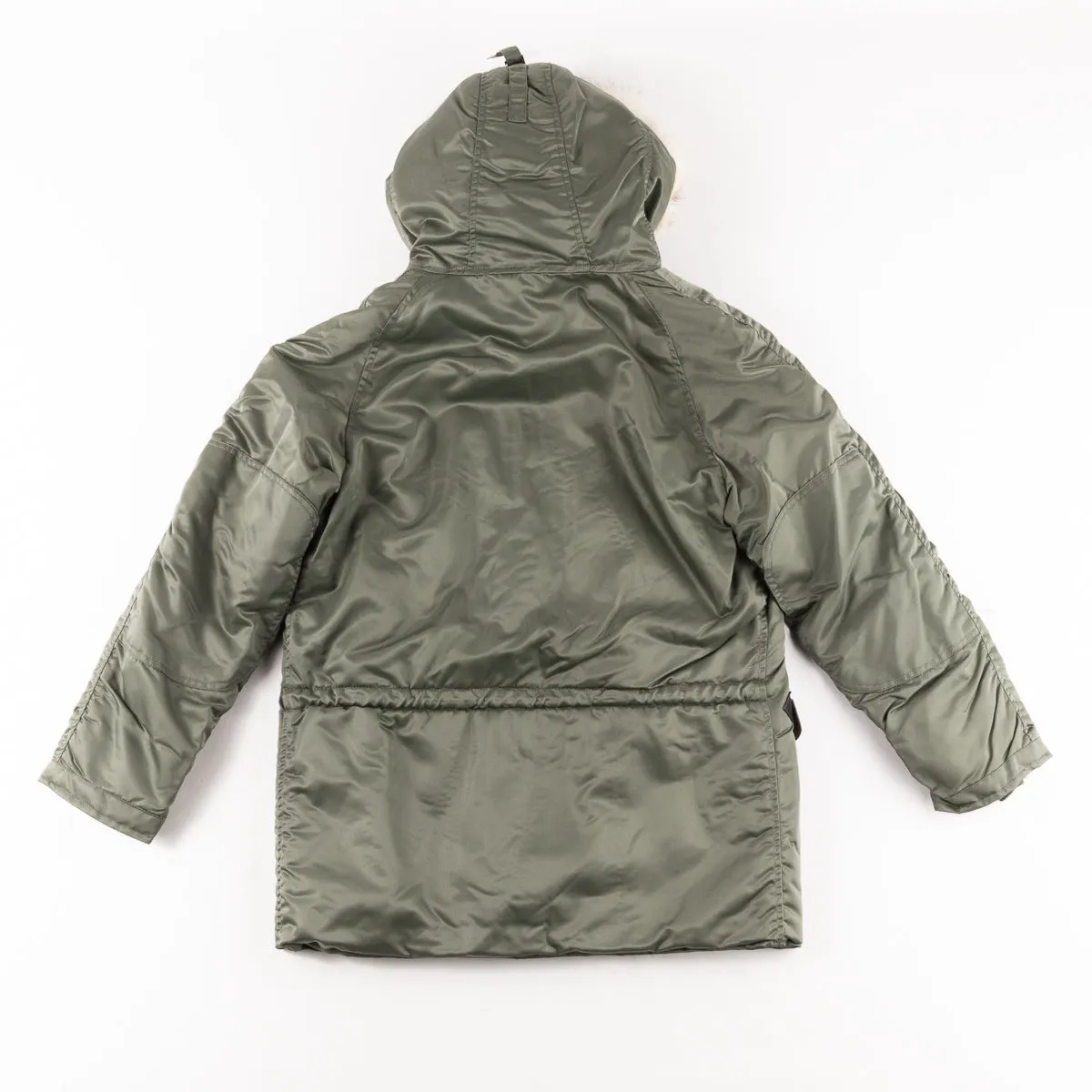 Type N-3B Parka - Olive