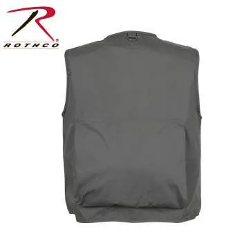 Uncle Milty Olive Drab Travel Vest