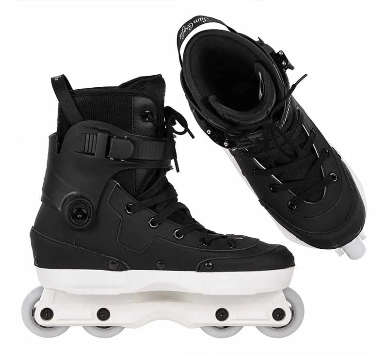 USD Aeon 60 Sam Croft Pro II Aggressive Skates