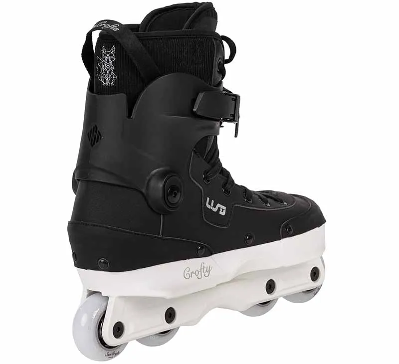 USD Aeon 60 Sam Croft Pro II Aggressive Skates