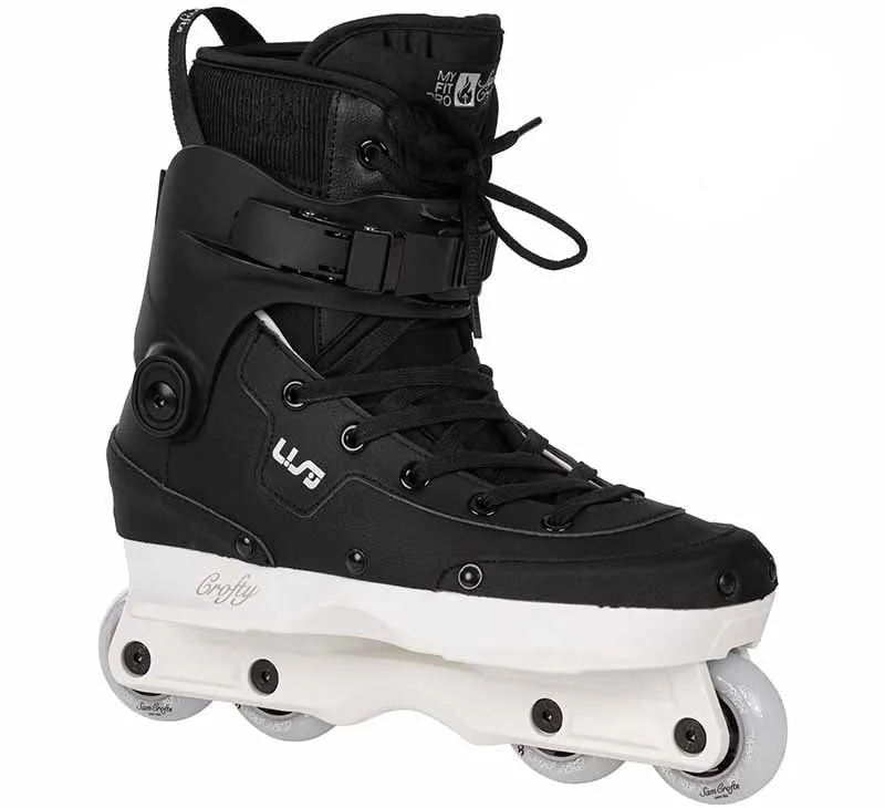 USD Aeon 60 Sam Croft Pro II Aggressive Skates