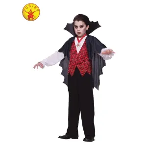 Vampire Classic Costume-Child