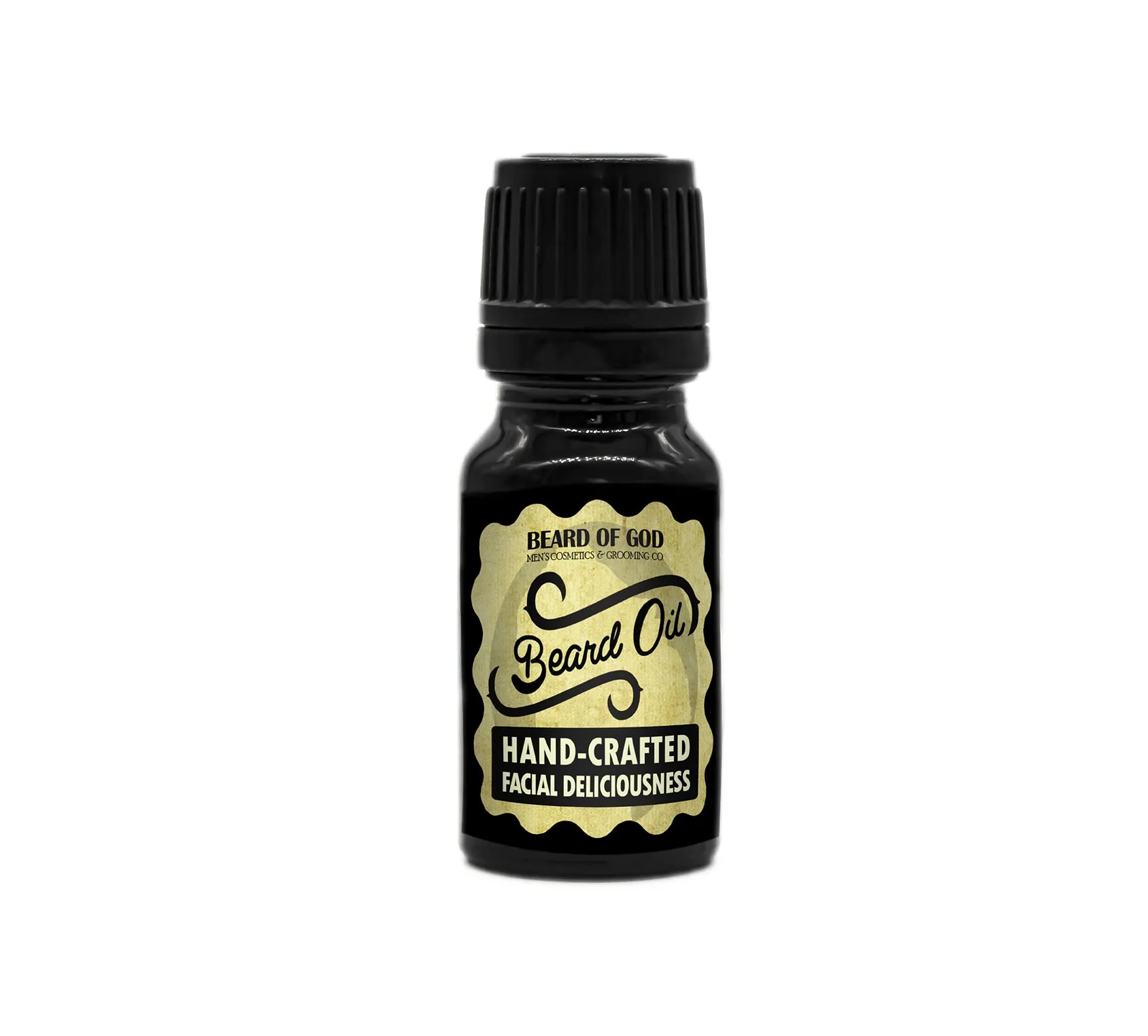 Vanilla Tobacco Nourishing Beard Oil