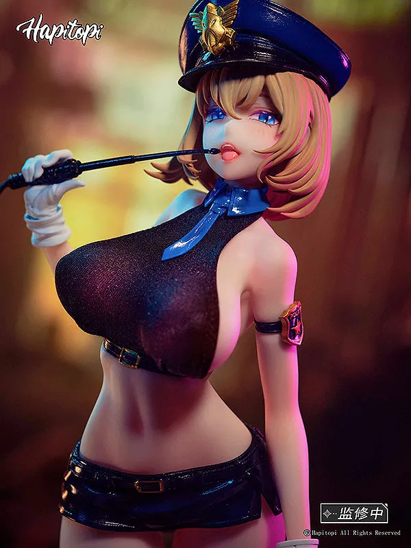 Vice City Female Sheriff 1/6 Scale Figure