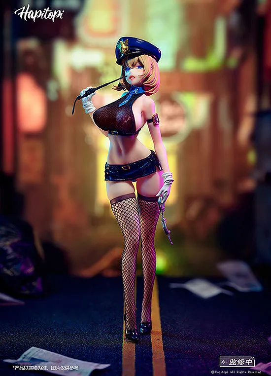 Vice City Female Sheriff 1/6 Scale Figure