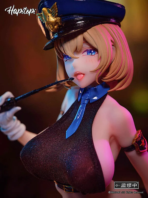 Vice City Female Sheriff 1/6 Scale Figure