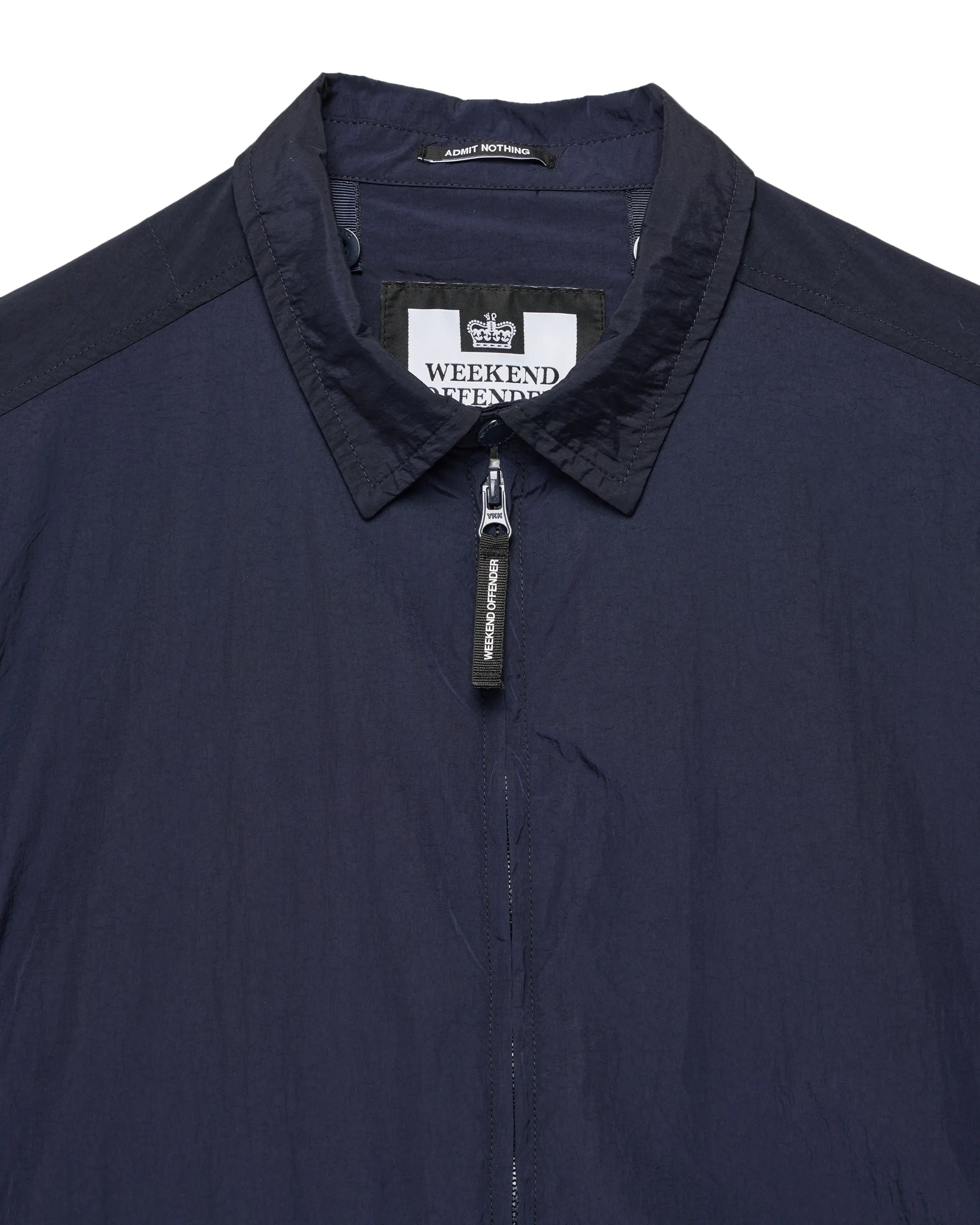 Vinnie Over-Shirt Navy