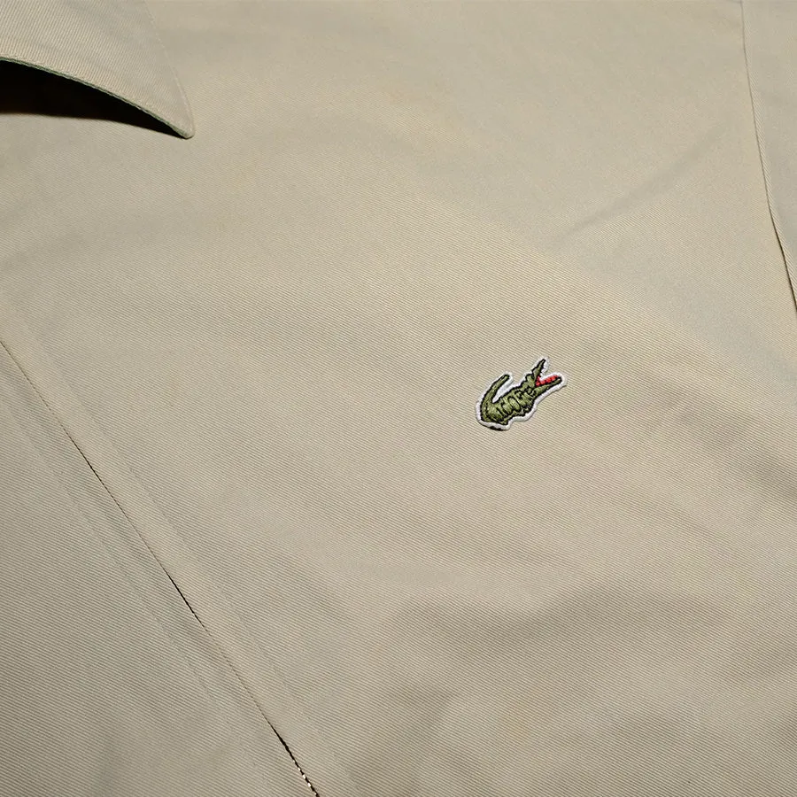 Vintage Lacoste Harrington Jacket Medium