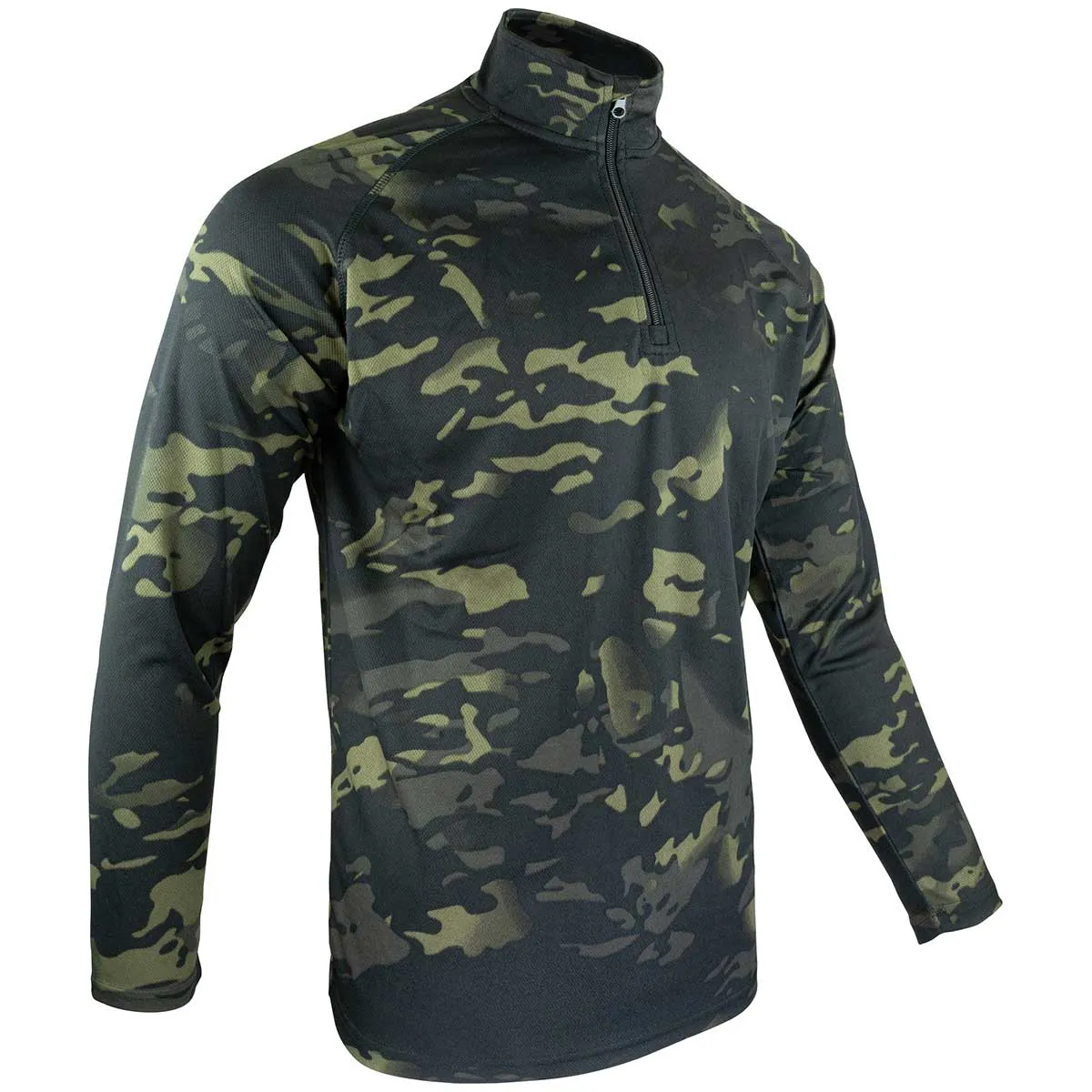 Viper Mesh-Tech Armour Top VCam Black