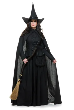 Wicked Witch Costume