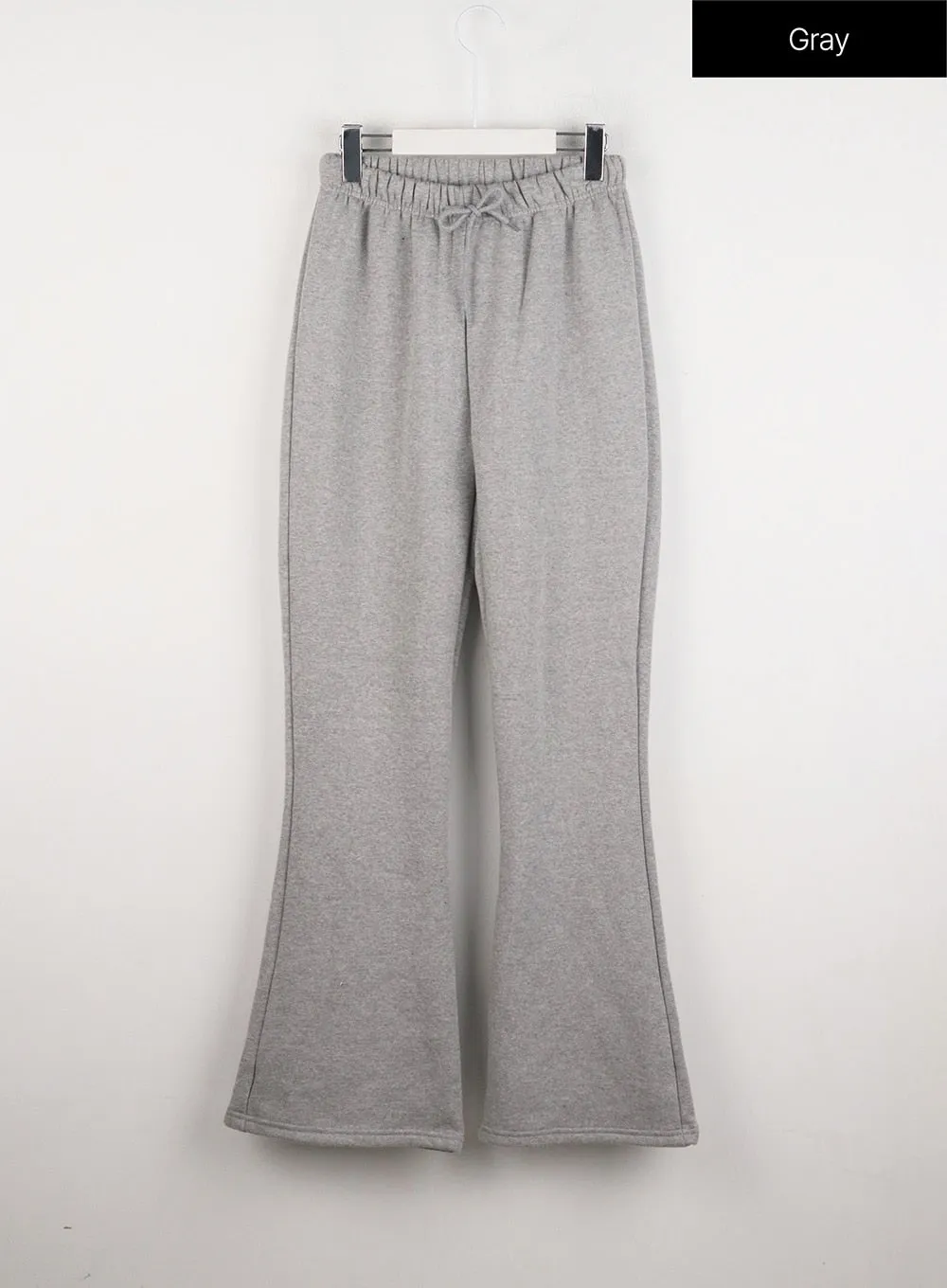 Wide Leg Sweatpants Basic ID305