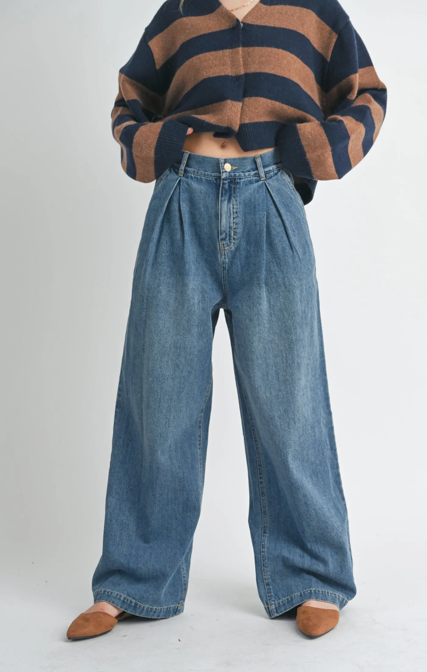 Willa Denim Pants