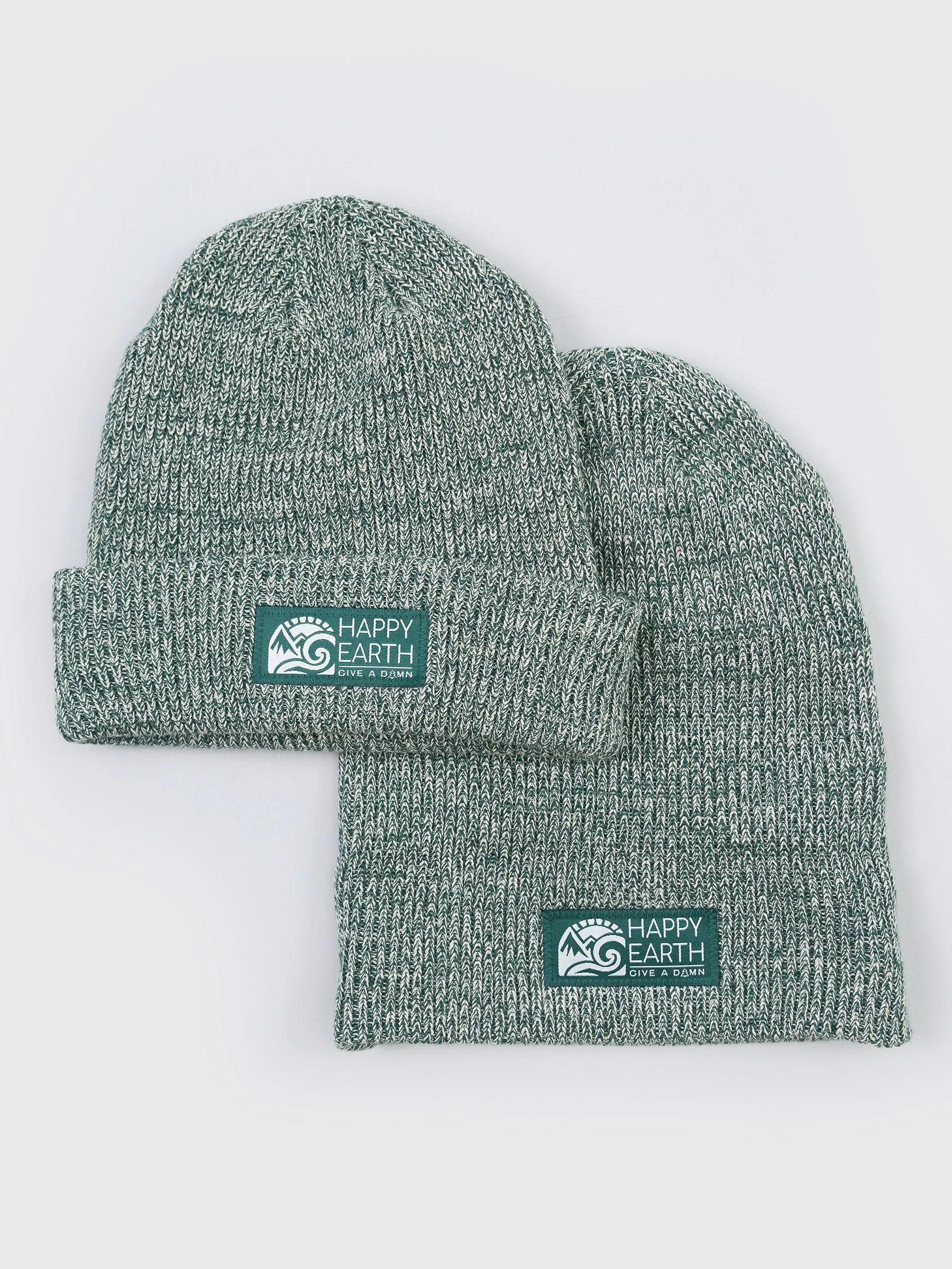 Winter Pine Beanie